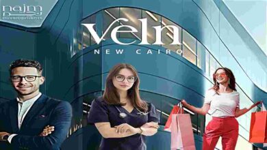 Veln Mall New Cairo