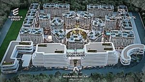 كوين بارك العاصمة الإدارية Queen Park New Capital