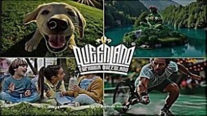 كوين لاند العاصمة الإدارية Queen Land New Capital