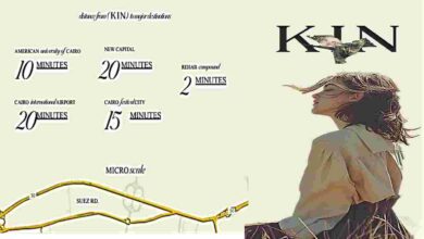 كين القاهرة الجديدة Imarrae KIN New Cairo