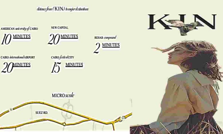 كين القاهرة الجديدة Imarrae KIN New Cairo