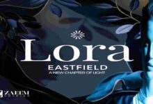 لورا إيست فيلد الشروق