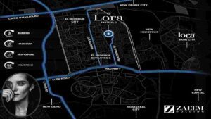 كمبوند لورا الشروق