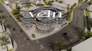 مول فيلن التجمع الخامس