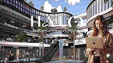 مول هالو 6 اكتوبر