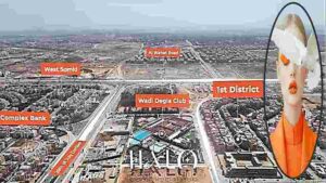 مول هالو 6 اكتوبر