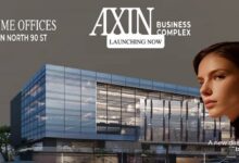 مول أكسين القاهرة الجديدة Axin New Cairo