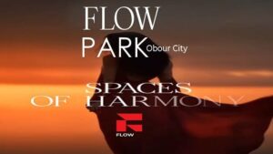 فلو بارك العبور سيتي Flow park Obour City
