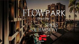 كمبوند فلو بارك العبور