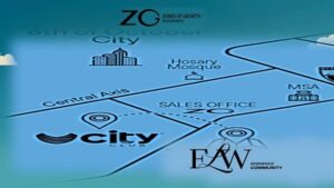 Flw Residence Hadayek October