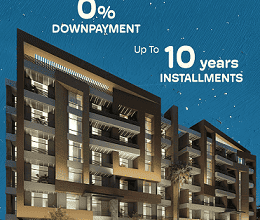 كمبوند هوم حدائق اكتوبر Home Hadayek October