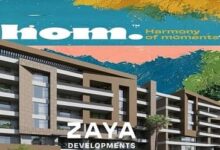 كمبوند هوم حدائق أكتوبر