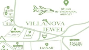 كمبوند جويل زايد الجديدة Jewel New Zayed