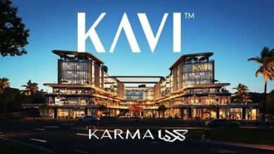 مول كافي القاهرة الجديدة Kavi New Cairo