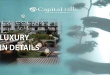 كمبوند لاكولينا ايست التجمع الخامس