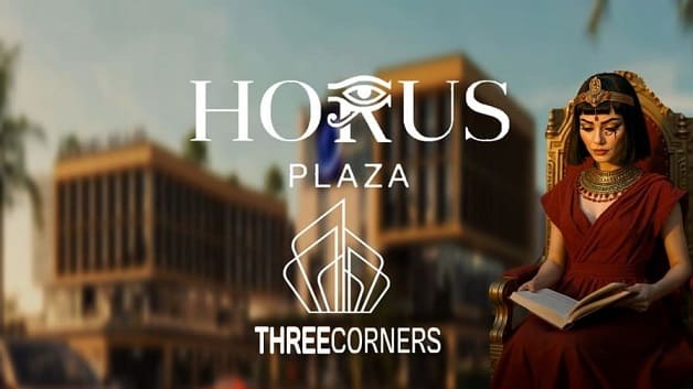 horus plaza