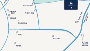 كمبوند لاروز التجمع الخامس