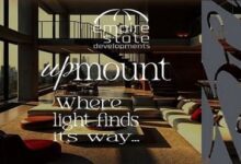 كمبوند اب ماونت العاصمة الإدارية R8