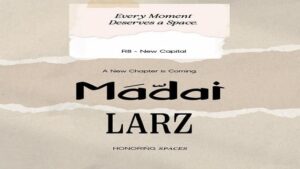 كمبوند ماداي العاصمة الإدارية Madai New Capital