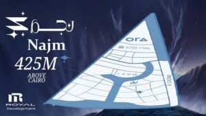 كمبوند نجم التجمع السادس لشركة Royal