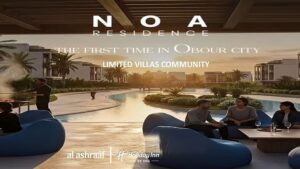 Noa residence Obour City