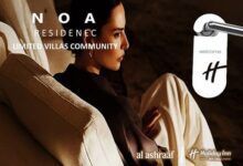 كمبوند نوا ريزيدنس العبور سيتي