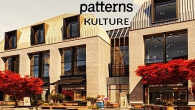 مول باترنز التجمع الخامس