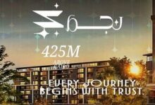 كمبوند نجم التجمع السادس لشركة Royal