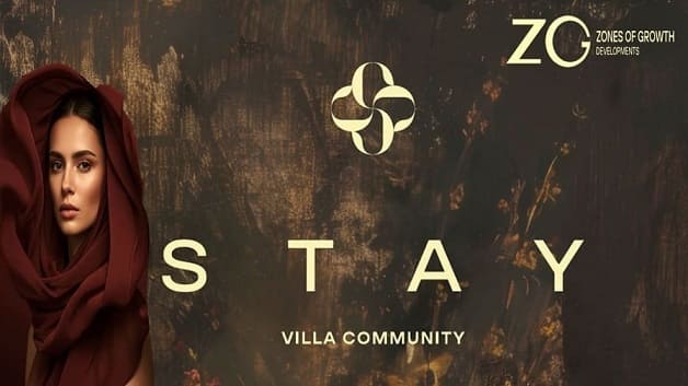 كمبوند ستاي زايد الجديدة Stay New Zayed