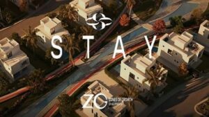 كمبوند ستاي زايد الجديدة Stay New Zayed