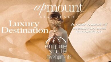 كمبوند ابماونت العاصمة الإدارية Upmount New Capital