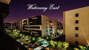 وتر واي ايست التجمع السادس Waterway East