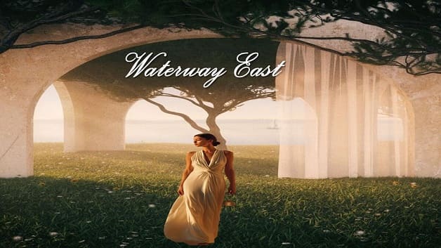 وتر واي ايست التجمع السادس Waterway East