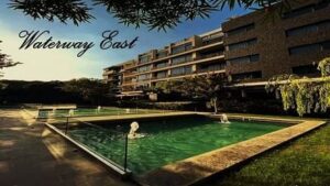 وتر واي ايست التجمع السادس Waterway East