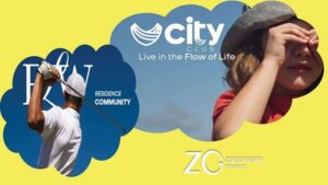 كمبوند فلو ريزيدنس حدائق اكتوبر