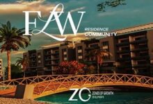 كمبوند فلو ريزيدنس حدائق اكتوبر