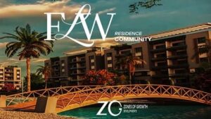 كمبوند فلو ريزيدنس حدائق اكتوبر