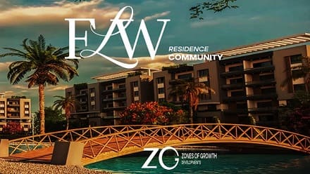 كمبوند فلو ريزيدنس حدائق اكتوبر