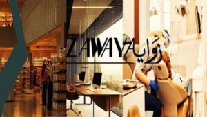 زوايا مول أكتوبر Zawaya Mall October
