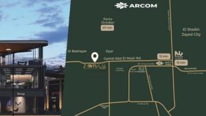 زوايا مول أكتوبر Zawaya Mall October