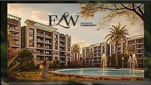 فلو ريزيدنس حدائق أكتوبر Flw Residence Hadayek October
