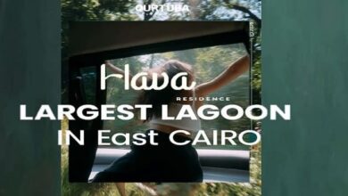 هواء ريزيدنس العاصمة الإدارية hawa residence New Capital