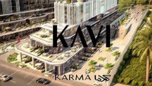 مول كافي القاهرة الجديدة Kavi New Cairo