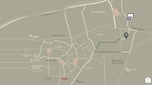 كمبوند إيستفايل المستقبل سيتي