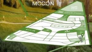 كمبوند جولف تاون مدن التجمع السادس