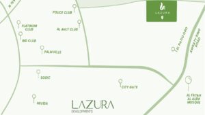 لازورا التجمع الخامس