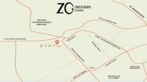 كمبوند ستاي زايد الجديدة Stay New Zayed