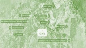 مشروع ستاي ان 6 اكتوبر