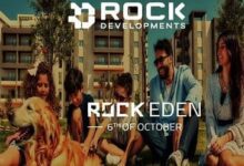 كمبوند روك ايدن 6 اكتوبر Rock Eden October
