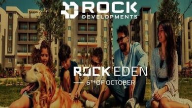 كمبوند روك ايدن 6 اكتوبر Rock Eden October